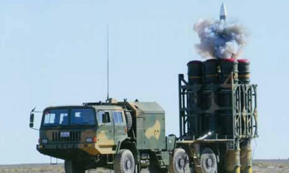 ''Κάζο'' για Πακιστάν: Εκτός λειτουργίας κινεζικό οπλικό σύστημα που μόλις αγόρασε